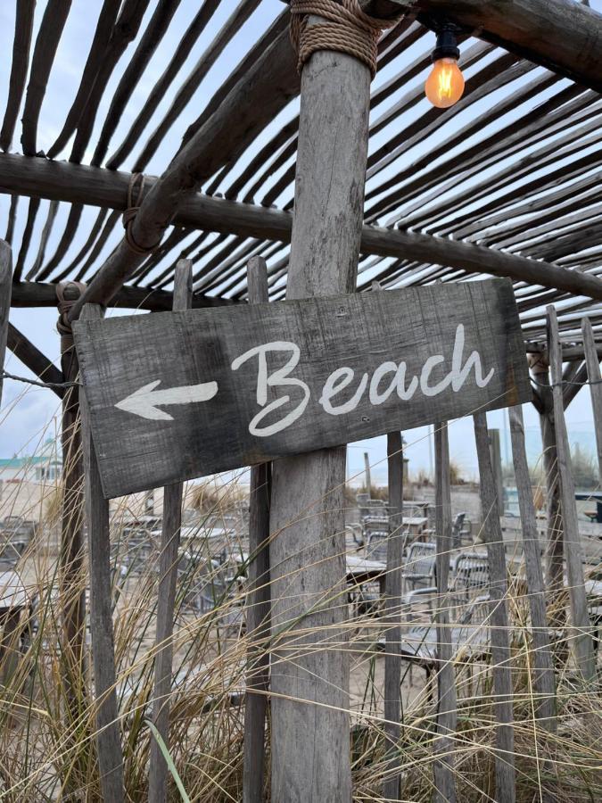 Sandy Beach Noordwijk Exterior photo